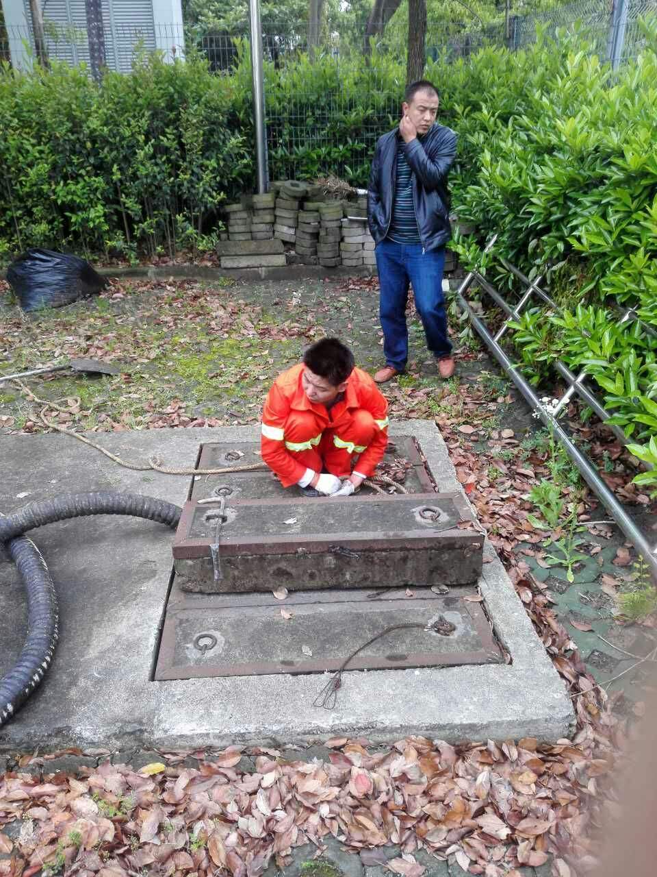 嘉陵吸污抽粪
