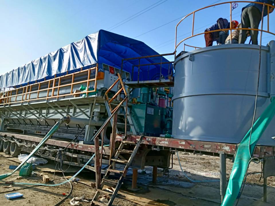 嘉陵污水池淤泥处理-河道清淤-炜誉市政