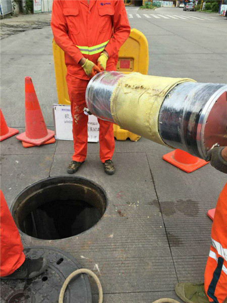 嘉陵管道非开挖修复6大核心技术，一招解决城市“地下病”