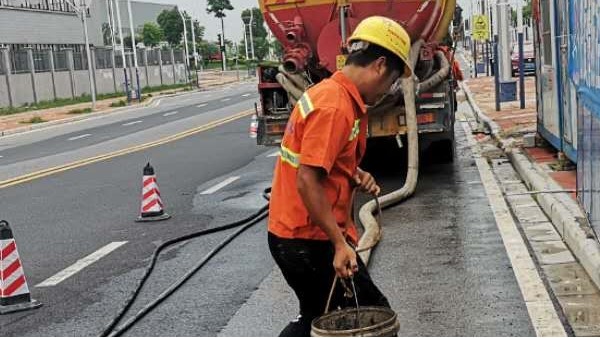 嘉陵污水管道疏通清淤注意事项有哪些？