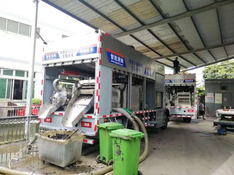 嘉陵管道清淤中清洗步骤有哪些