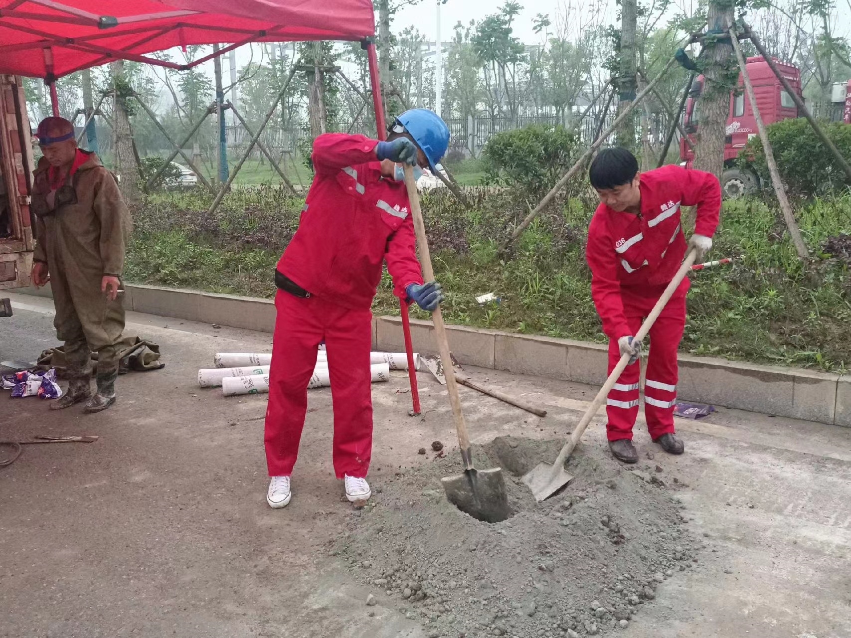 嘉陵管道疏通哪家好】及时进行市政管道清淤