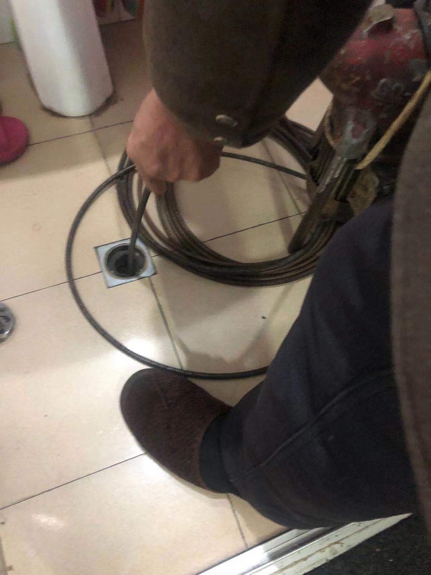 嘉陵管道疏通，疏通下水道